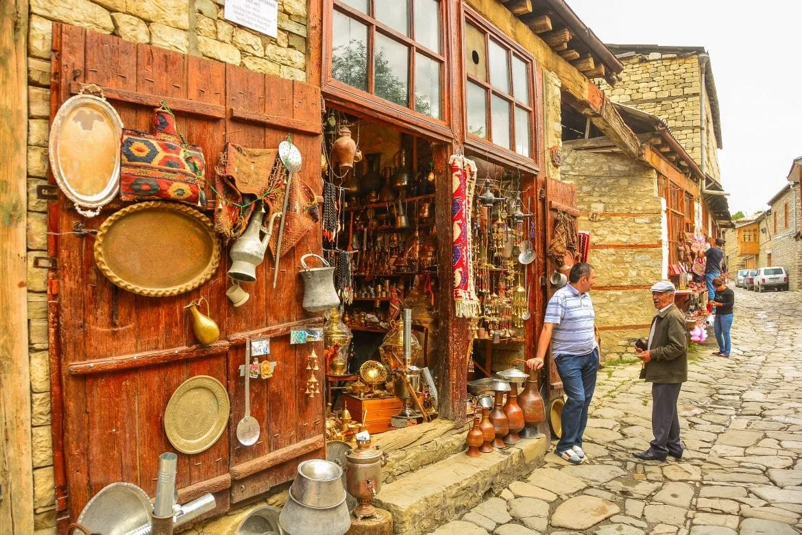 VILLAGE LIFE EXPERIENCE